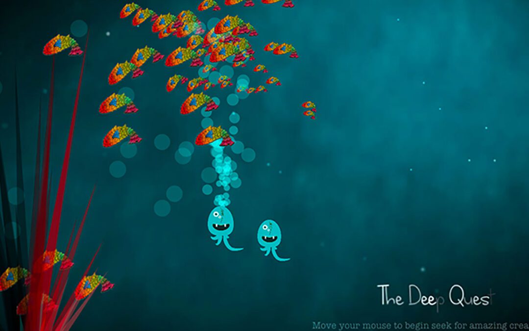 The Deep Quest