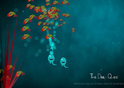 The Deep Quest