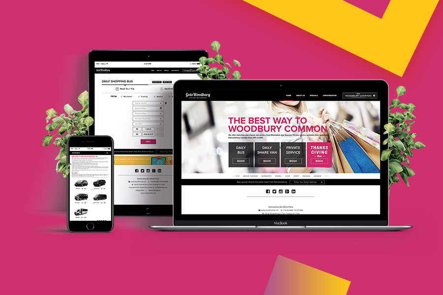 Online Booking Website