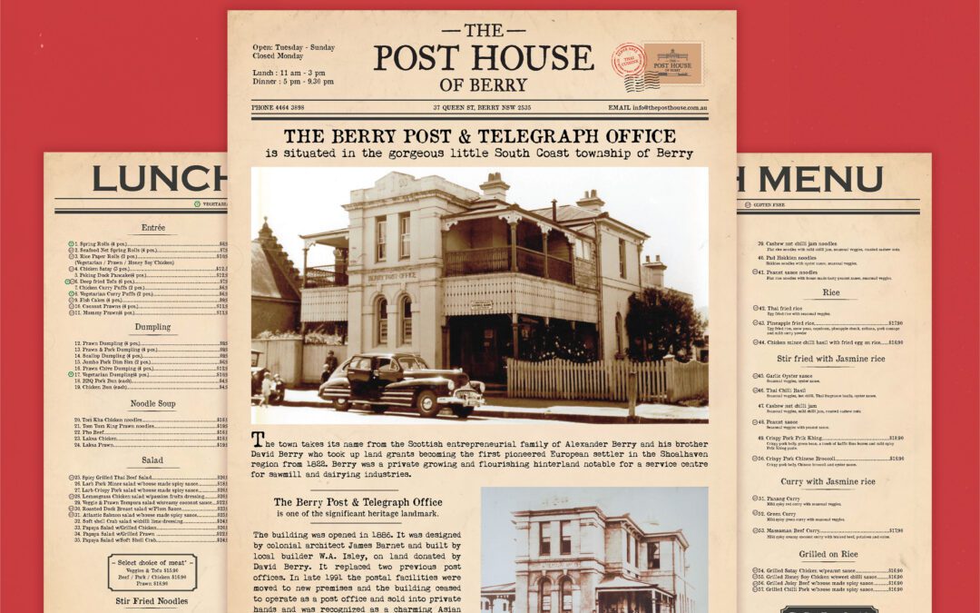 The Post House of Berry