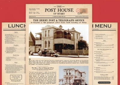 The Post House of Berry