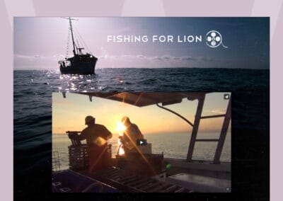 Fishing For Lion