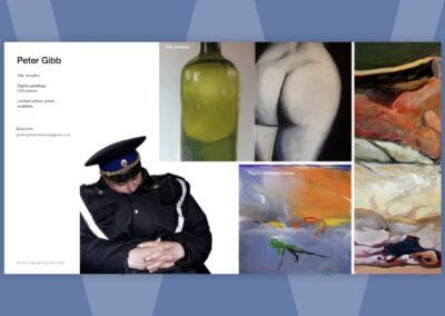 Artist Portfolio