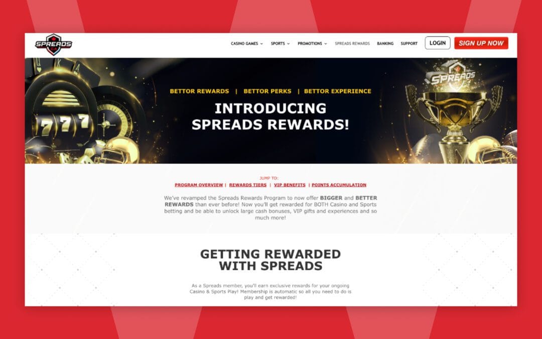Online Sports Betting Platform